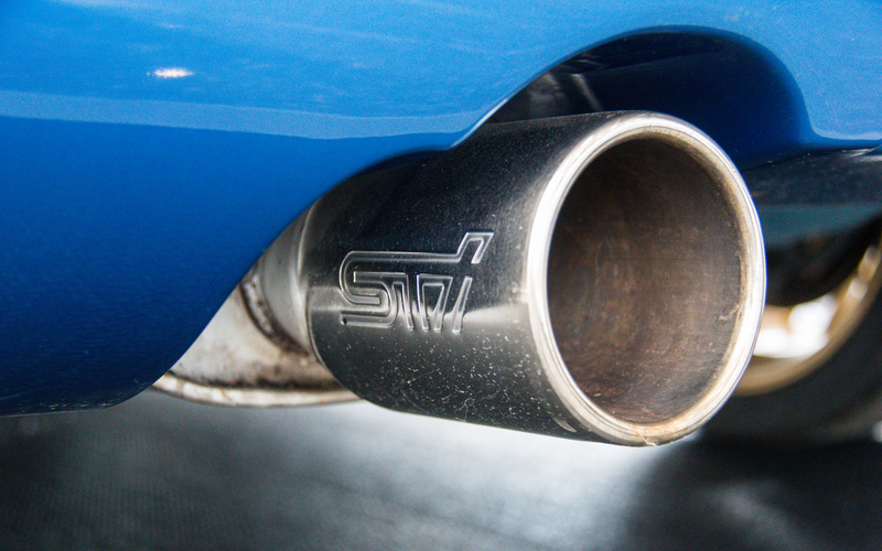 Illustration for article titled The Subaru Impreza 22B Was An Insane Monster That Could Never Happen Today
